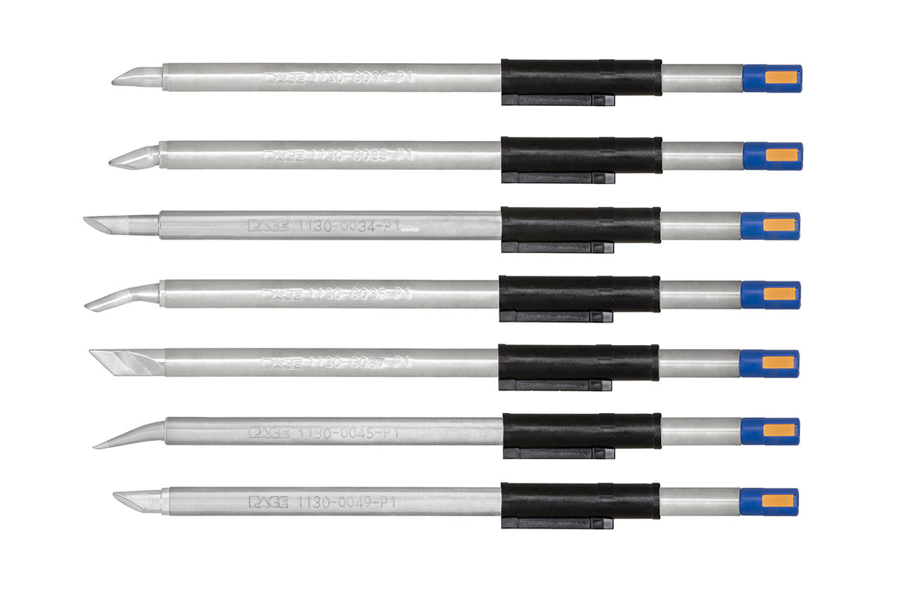 TD-200 Wave-Soldering Tip Kit (7) | Pace Worldwide